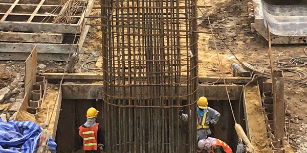 Estudio de Terrenos para cimentación en Barcelona