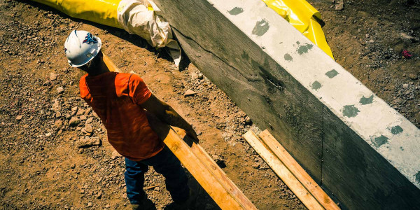 Ingeniería fundaciones muros de contención en Barcelona