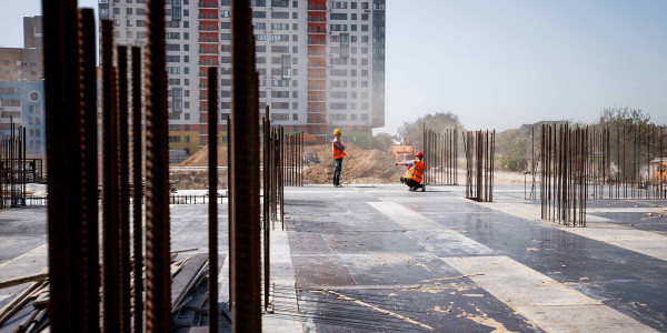 Ingeniería fundaciones estructuras en Barcelona