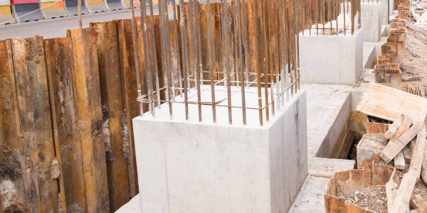 Ingeniería Geotécnica Cimentaciones profundas en Barcelona