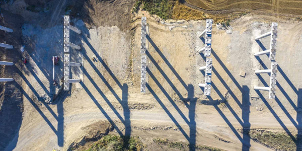 Sondeos geológicos para el reconocimiento del terreno en Barcelona