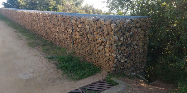 Sondeos geológicos para taludes en Barcelona
