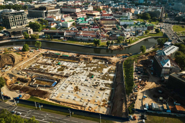 Estudios geotécnicos · Ingenieros Geotécnicos y Geofísicos Vila Olímpica