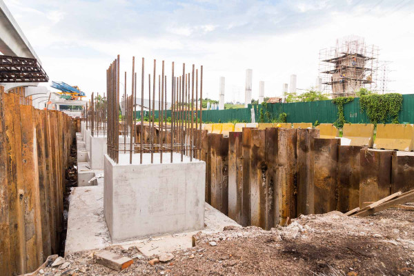 Ingeniería de cimentaciones · Ingenieros Geotécnicos y Geofísicos Sant Andreu