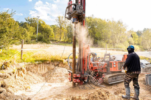 Sondeos geotécnicos · Ingenieros Geotécnicos y Geofísicos Vila Olímpica